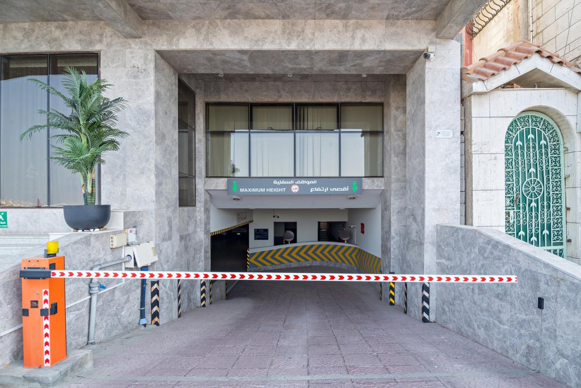 Jiwar Almasi Hotel Jidá Exterior foto
